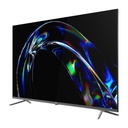 JVC Televisor 55" QLED UHD 4K Google TV LT-55KM958