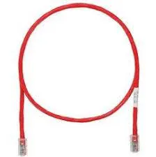[SB-UTP28X7RD] Panduit Patch Cord Cat6a UTP 7ft Rojo - UTP28X7RD