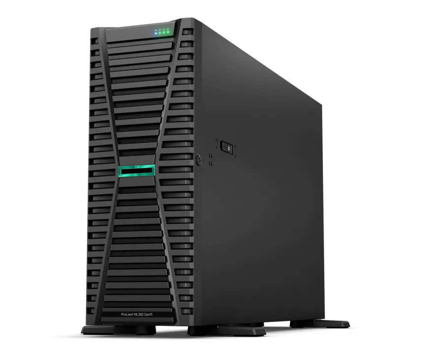 [SB-P53566-001] HPE ML350 G11 Servidor 4410Y MR408i-o 8SFF