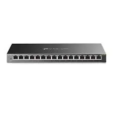 TP-Link Switch 16 Puertos Gigabit No Gestionable Pro TL-SG116E