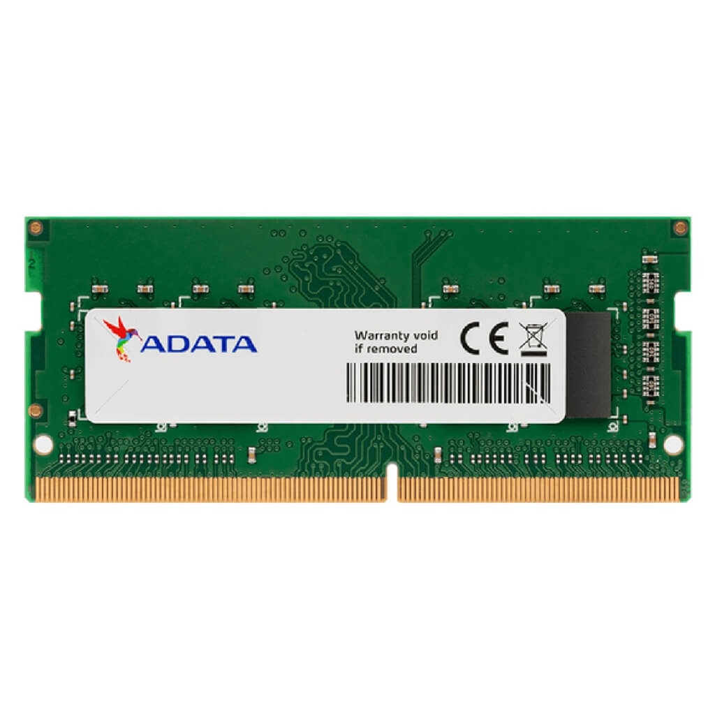 [SB-AD4S32008G2] Adata Ram 8gb Ddr4-3200 Sodimm Mejora Tu PC