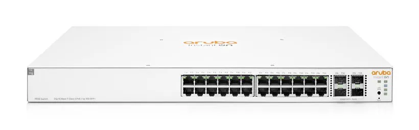 Aruba Instant On Switch 1930 24G PoE 195W