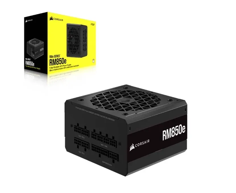 Fuente Corsair RM850e 80+ Gold Modular