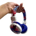 Neos Audifonos Bluetooth MF 601 Hombre Araña Inalambricos