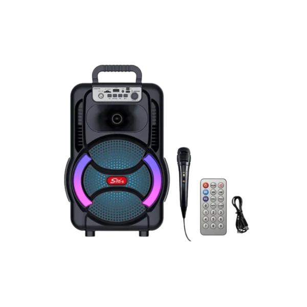 [KT-14687] Parlante Bluetooth Universal ZQS8166W Audio Inmersivo