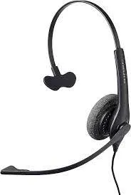 [SB-1513-0157] Jabra Headset Biz 1500 Mono QD Profesional
