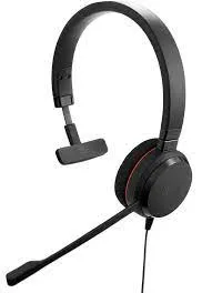 [SB-4993-823-109] Jabra Headset Evolve 20 Mono MS USB-A