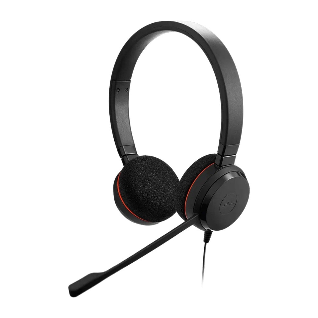 [SB-4999-829-209] Jabra Evolve 20 Stereo Headset Usb-A Para Uc