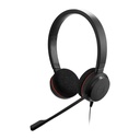 Jabra Evolve 20 Stereo Headset Usb-A Para Uc