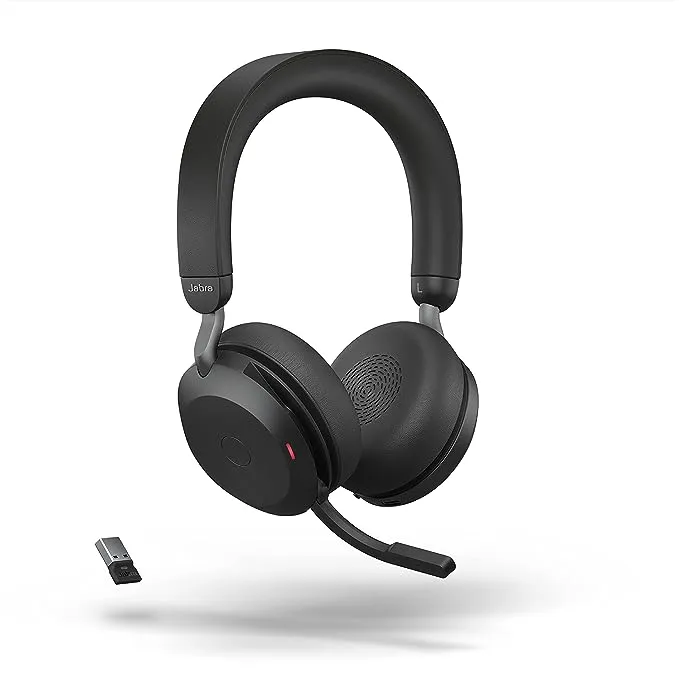 [SB-27599-999899] Jabra Evolve2 75 380c Ms Duo Black
