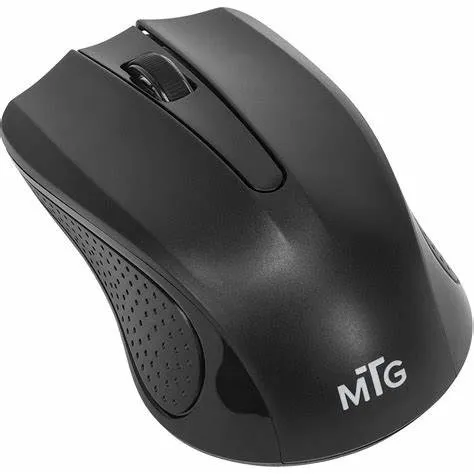 Mouse Targus Óptico Inalámbrico 3 Botones MTG