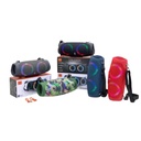 Parlante Bluetooth Universal Xtreem 6 Azul - Potente Sonido