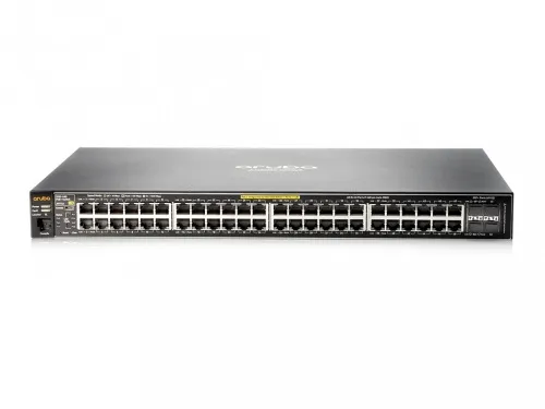 [SB-J9772A] Aruba Switch 2530-48G-PoE+ 48 Puertos Gestionado