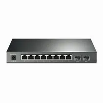 TP-Link Switch 8 Puertos Giga Smart PoE TL-SG2210P