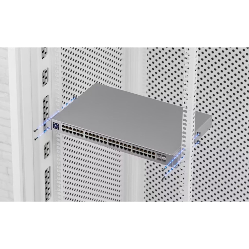 [SB-USW-48-POE] Ubiquiti UniFi Switch USW-48-POE 48 Puertos Gestionado PoE
