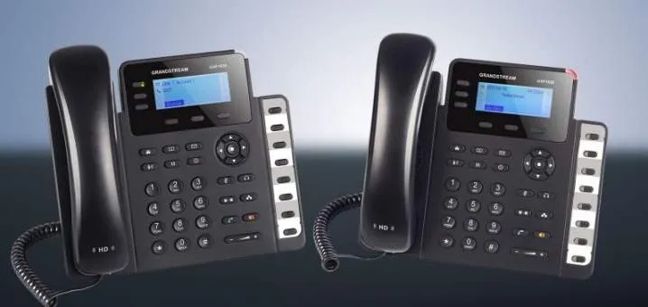 Grandstream GXP-1630 Teléfono IP 3 Líneas 8 BLF Gigabit