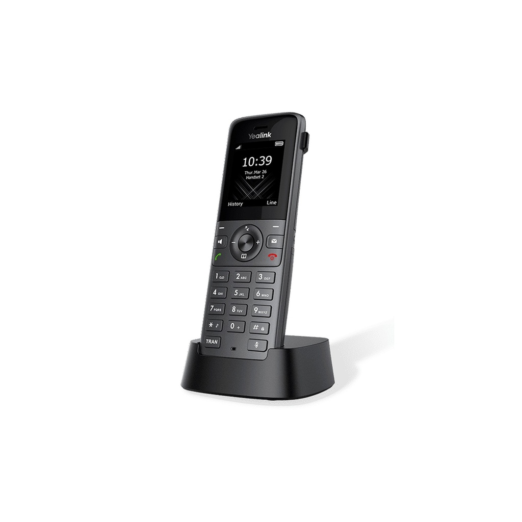 [SB-W73H] Yealink W73H - Telefono IP Adicional DECT