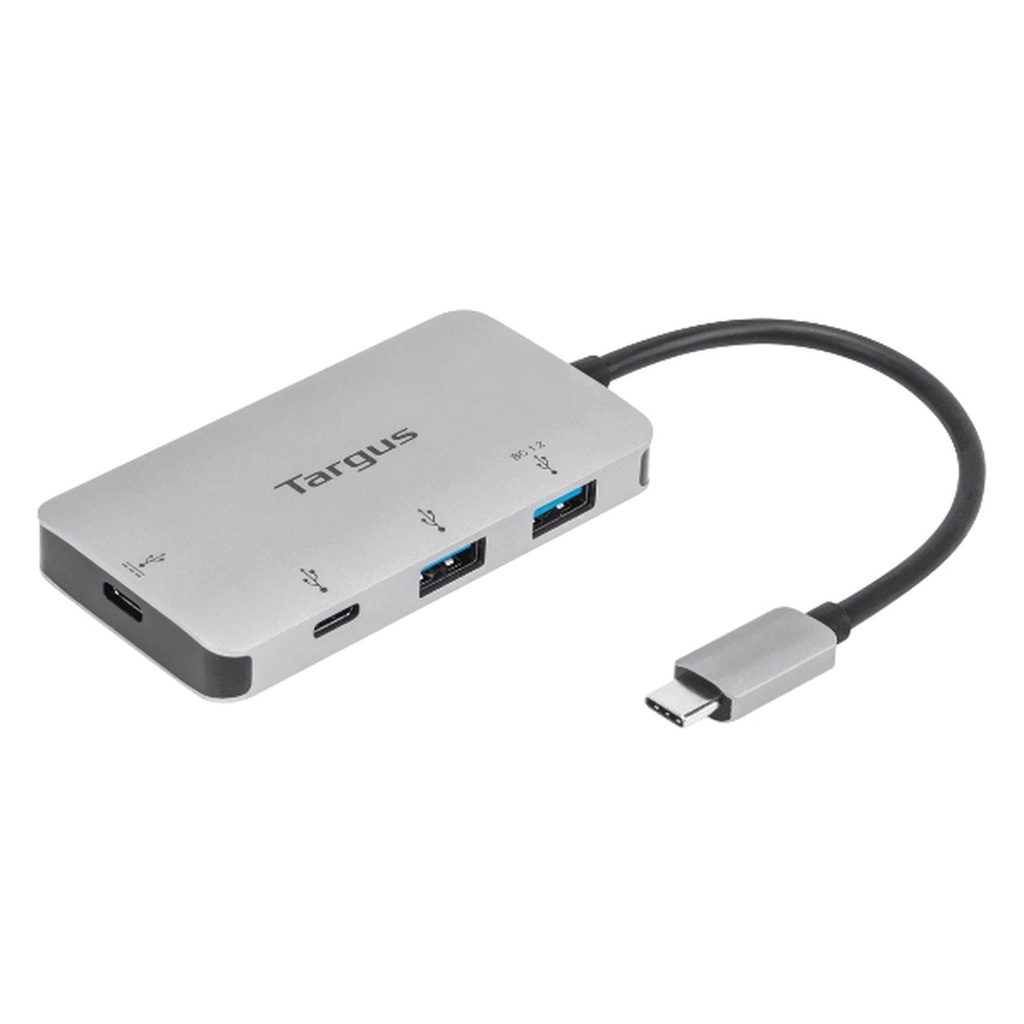 [SB-ACH228USZ] Hub Targus 2x USB-A/USB-C 100W Power Delivery