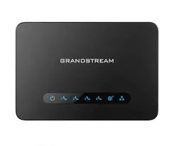 Adaptador VoIP Grandstream HT814 4 FXS Router Gigabit