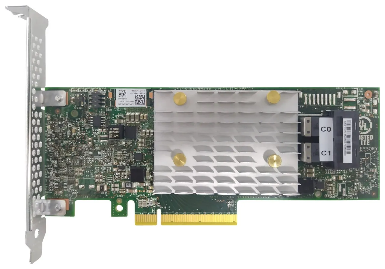 [SB-4Y37A72482] Lenovo ThinkSystem RAID5350-8i 12Gbps Adapter