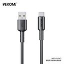 Cable Wekome Tipo C 6A Wdc-01 Negro Carga Rapida 1 Metro