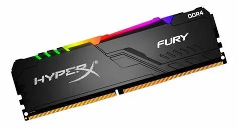 [SB-KF432C16B/16] Kingston Fury 16GB DDR4-3200 RGB Memoria RAM