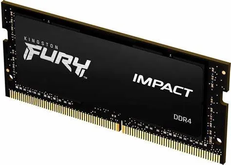 Kingston Fury 16GB DDR4-3200 SODIMM Memoria RAM