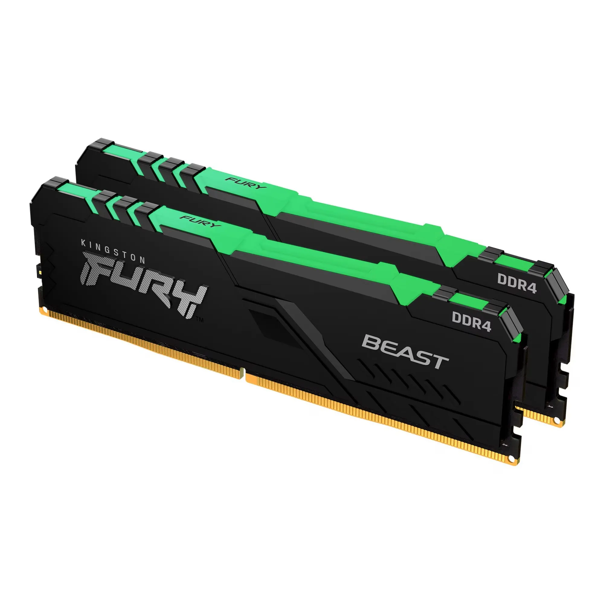 Kingston Fury 32GB DDR4-3200 RGB Memoria RAM
