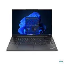 [SB-21JQ000EFJ] Lenovo ThinkPad E16 G4 I5-1355U 8GB 512GB