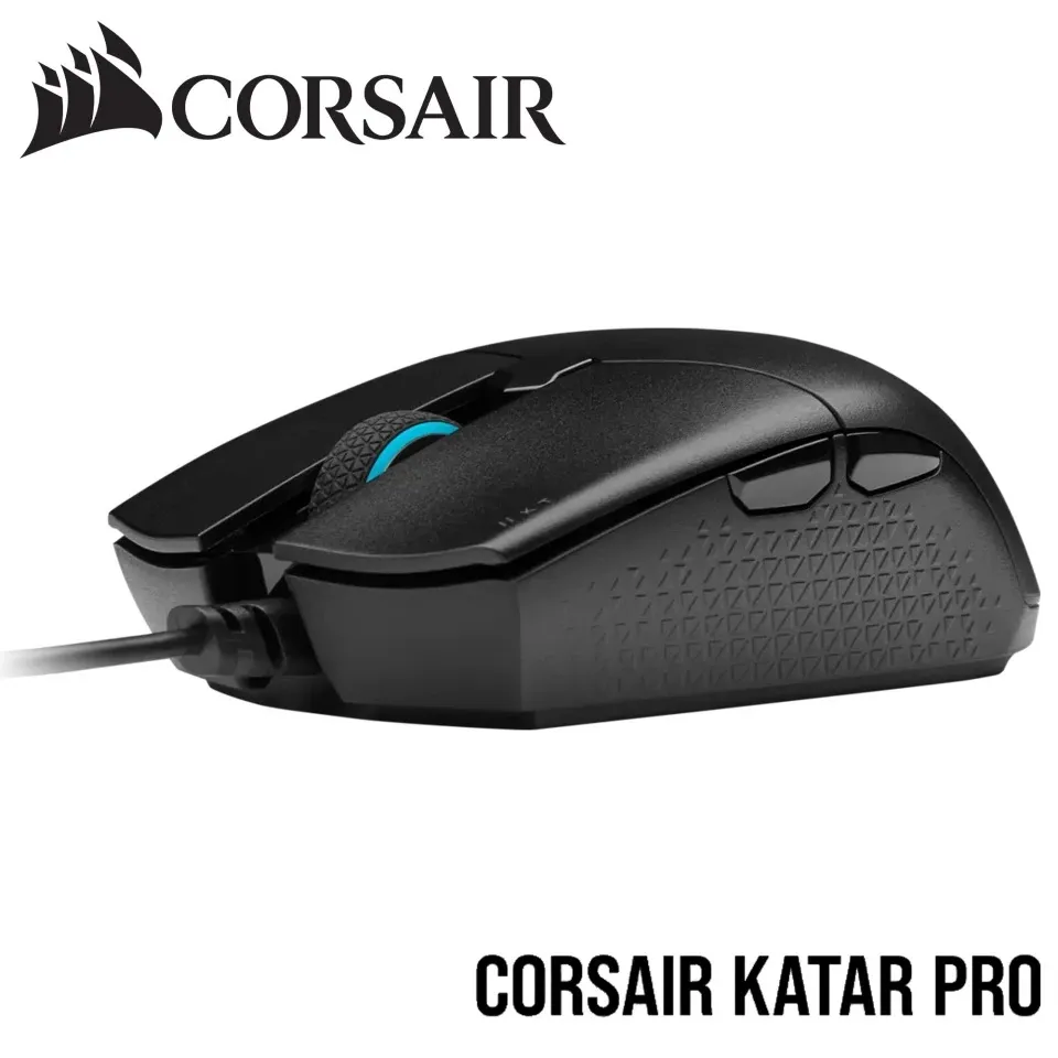 [SB-CH-930C011-N] Mouse Corsair Katar Pro RGB 12400 DPI Gaming