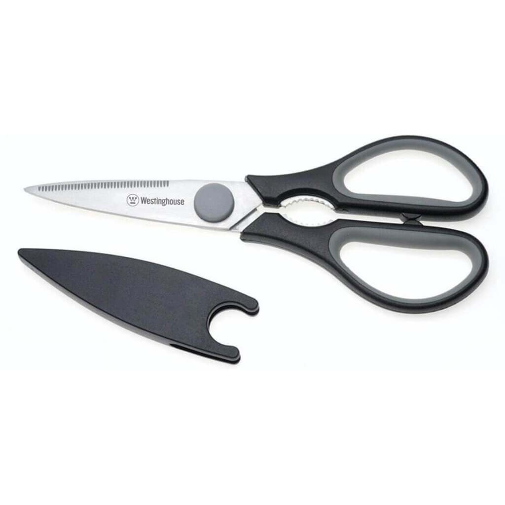 [WH00142] Westinghouse Tijeras Cocina Acero Inoxidable WCKG0081013