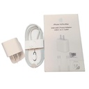 Apple Cargador Completo Tipo C 30W iPhone 15 Pro Max