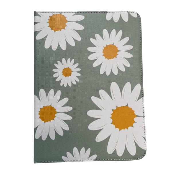 [KT-13602] Estuche Agenda Ktl Universal 12" Flores