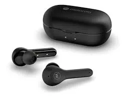 Motorola Motobuds 085 Negro - Audífonos Inalámbricos
