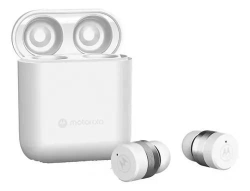Motorola Motobuds 120 Auriculares Inalámbricos Blancos
