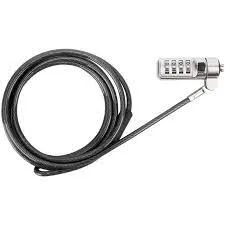 Targus Cable Lock Compact Serialized Asp71glx-s Seguridad