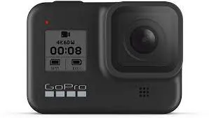 [SB-CHDHX-801-RW] GoPro Hero8 Black Camara De Accion 4K