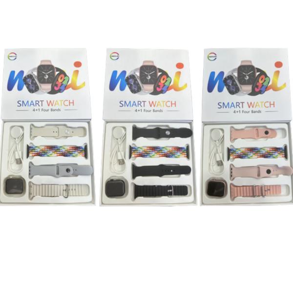 Universal Reloj Inteligente K10 Mini Negro