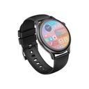 Reloj Deportivo Inteligente Xo J7 Amoled Negro