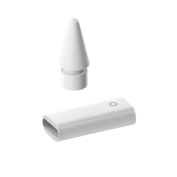[KT-12824] Apple Adaptador USB-C y Punta Lápiz 1ra Gen Blanco
