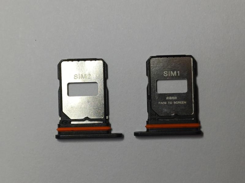 [PC-19538] Repuesto Bandeja Sim Xiaomi Redmi Note 15 PRO 5G Gris