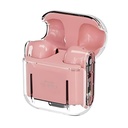 Azeada Audifonos Bluetooth Pd-bt119 Blanco - Inalambricos