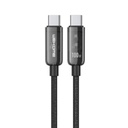 Wekome Cable USB Tipo C Wdc-193a Negro
