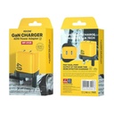 Cubo Cargador Wekome Wp-u128 Carga Rapida 1 Puerto Usb