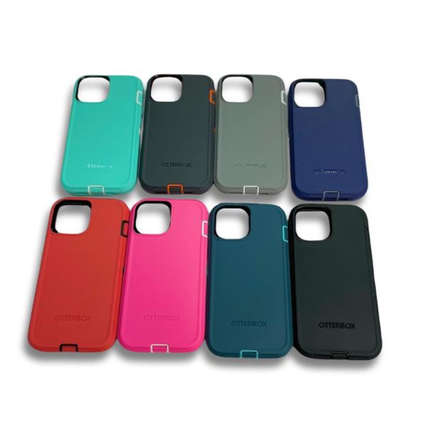 [KT-11760] Otter Box Estuche Defender Samsung A23 Negro