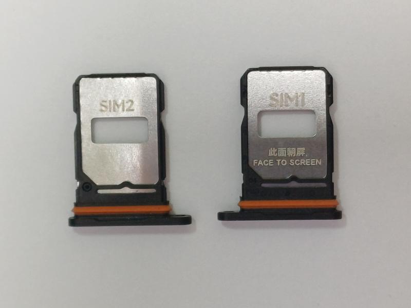 [PC-19359] Repuesto Bandeja Sim Xiaomi Redmi Note 15 PRO Plus Gris