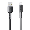 Cable Lightning USB Wekome WDC-03 Negro 1 Metro