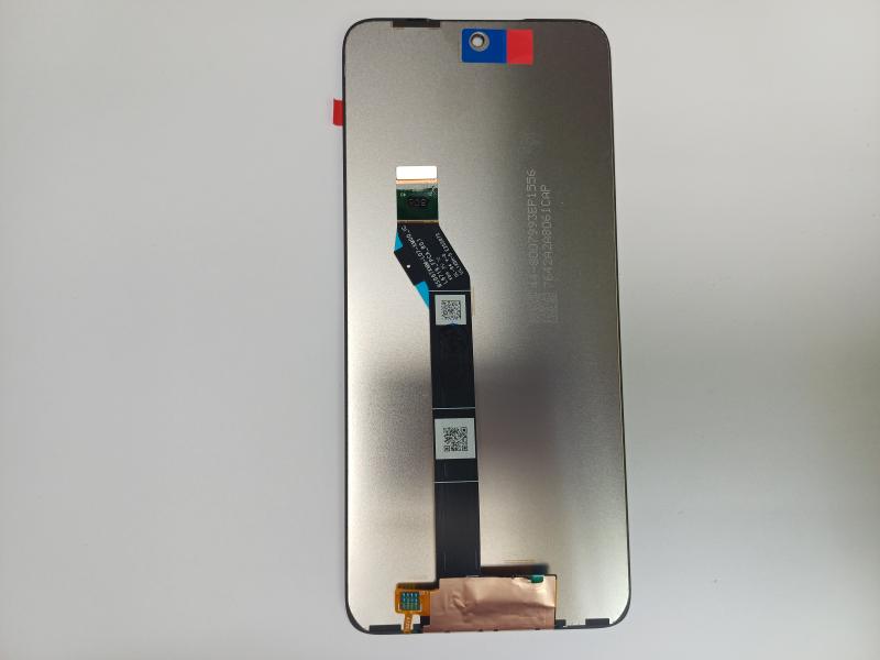 [PC-19284] Repuesto LCD Pantalla Motorola G35 Negra Sin Marco