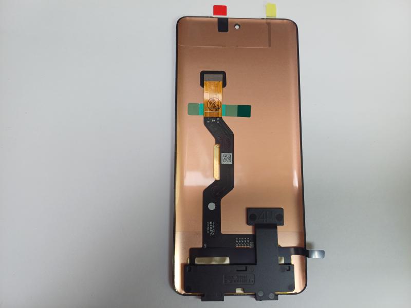 [PC-19282] Repuesto LCD Pantalla Motorola Edge 60 Fusion Edge 60 PRO Negra Sin Marco