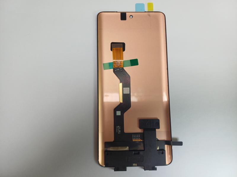 [PC-19281] Repuesto LCD Pantalla Motorola Edge 60 PRO Edge 50 Fusion Negra Sin Marco